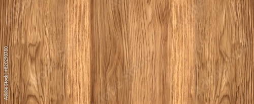 Close Up of Polished Oak Wood Texture