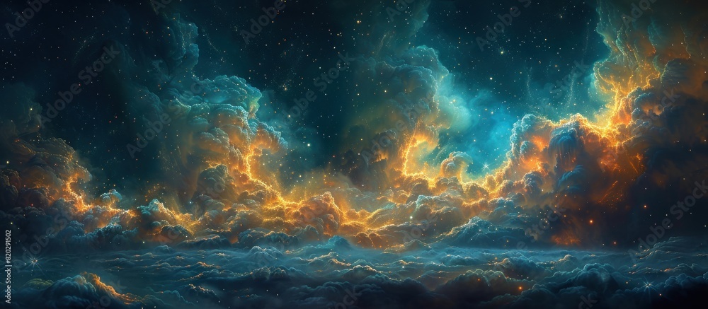 Space Nebula