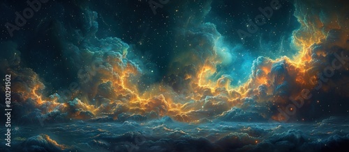 Space Nebula