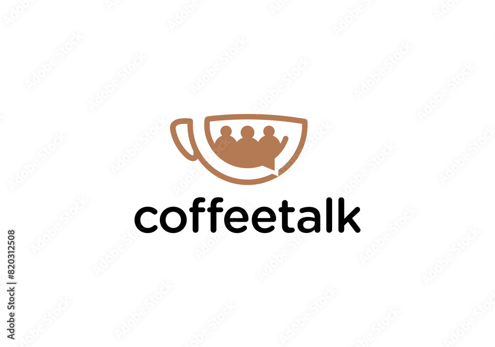 simple coffee shop logo design simple coffee shop logo design