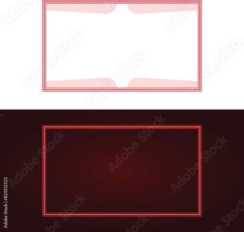 Face Cam for Streaming Minimal Design Set - Vector