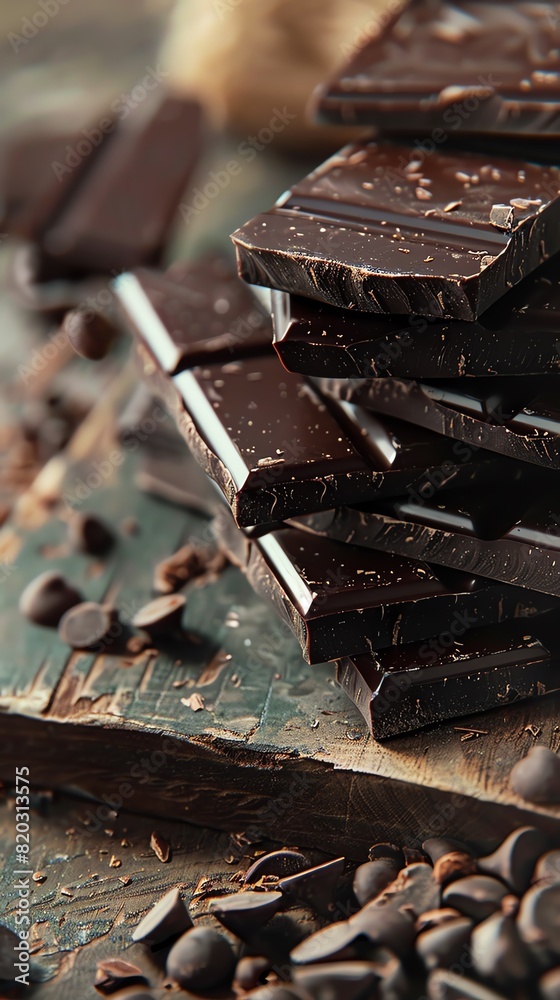 Generate an advertisement for a new chocolate bar Generate an advertisement for a new chocolate bar