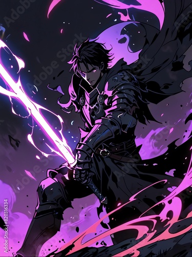 mythical powers in action