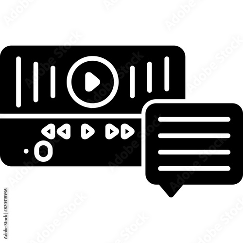 Video Chat Icon photo