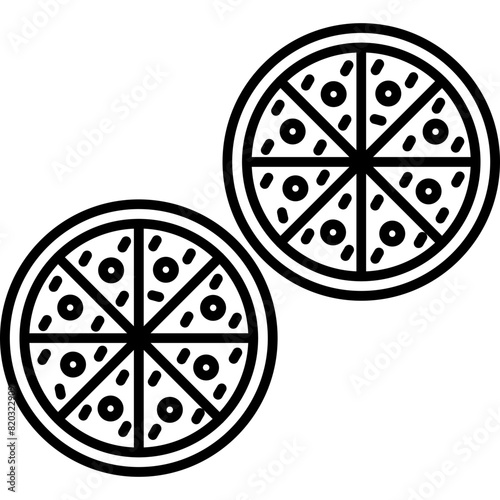 Pizza Icon