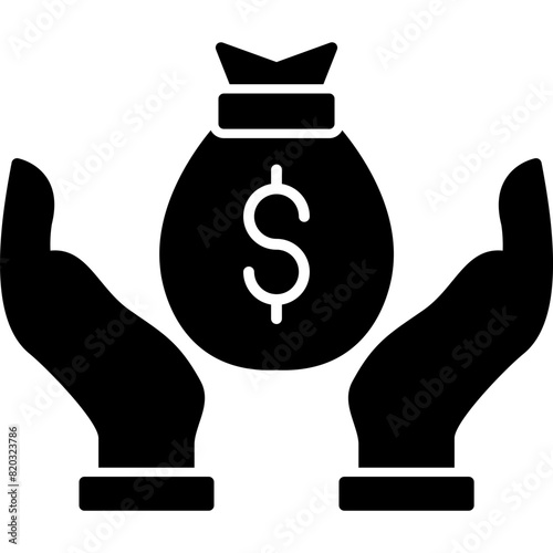 Fundraiser Icon
