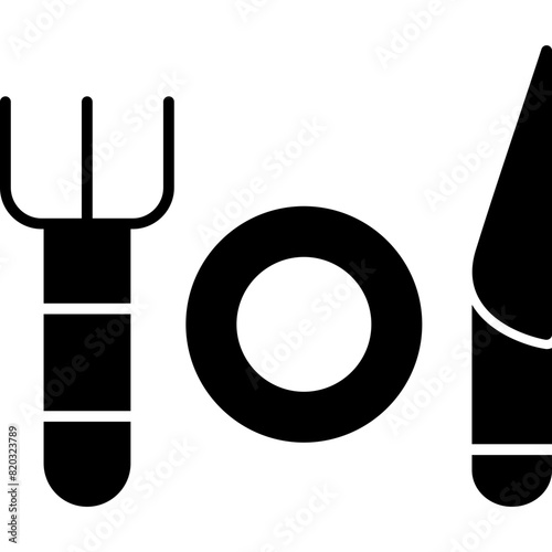 Dinnerware Icon
