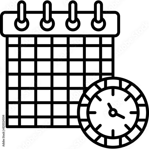 Deadline Icon