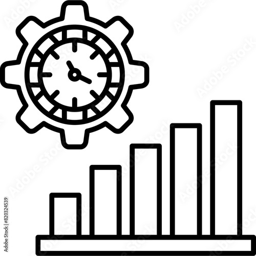 Efficiency Icon