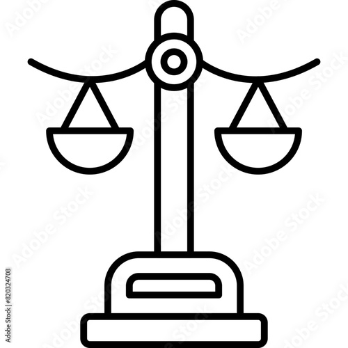 Scale Icon