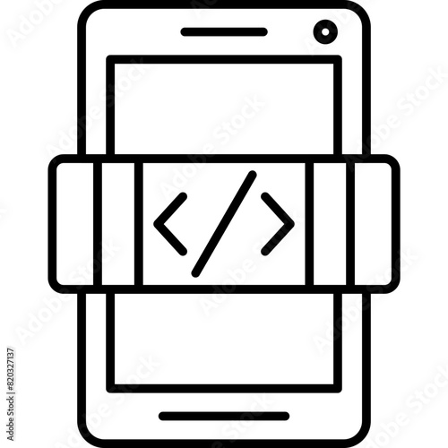 Coding Icon