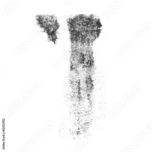 Wallpaper Mural Walls stained with moisture and peeling paint Torontodigital.ca