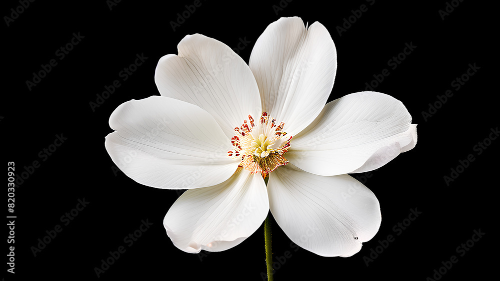 Fototapeta premium Beautiful flowers bring back memories.