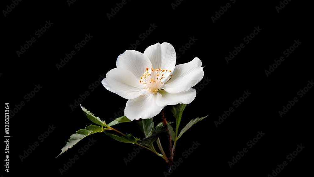 Obraz premium Beautiful flowers bring back memories.