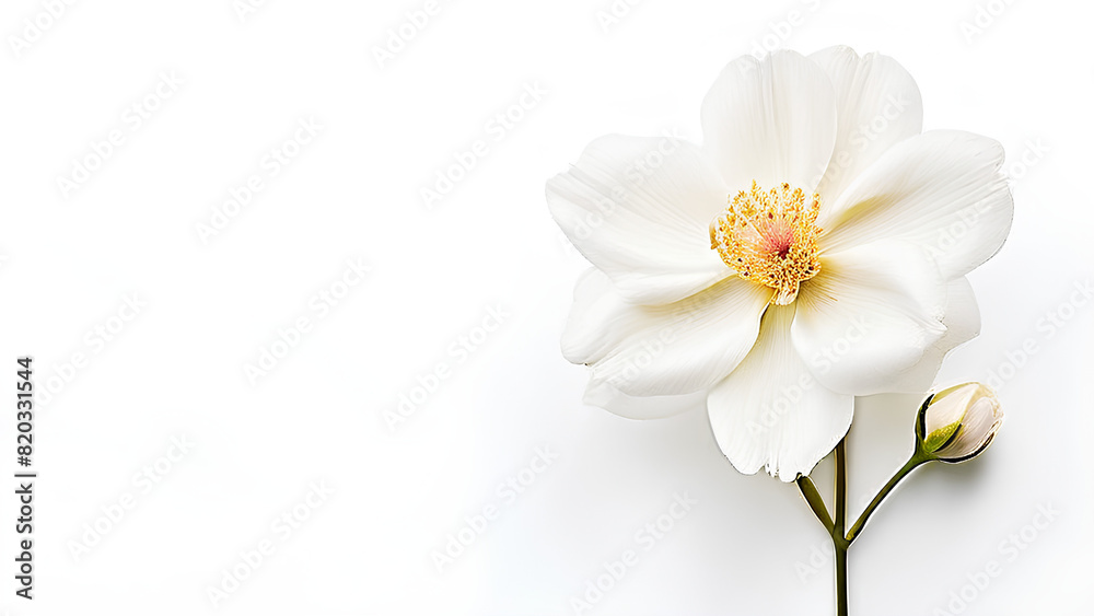 Beautiful flowers bring back memories.