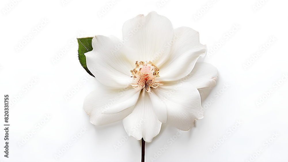 Fototapeta premium Beautiful flowers bring back memories.