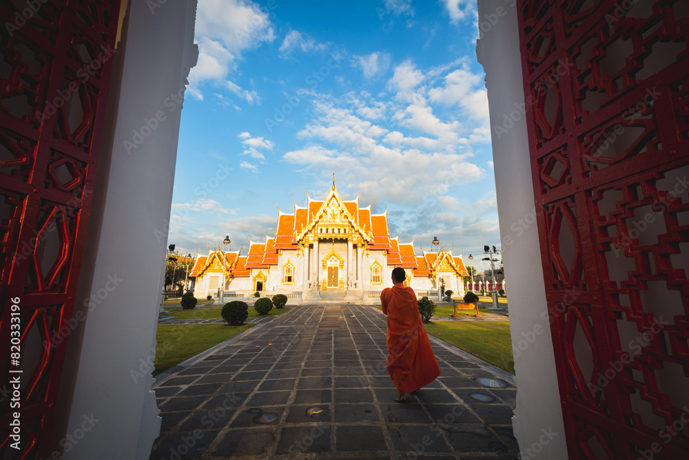 Wat Benchamabopitr