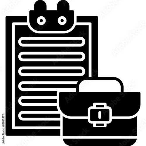 Clipboard Icon