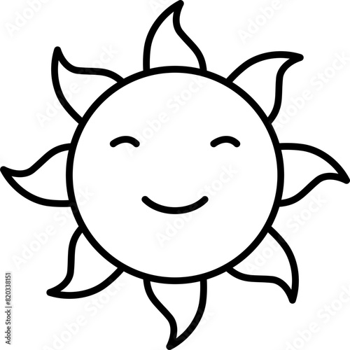 Sun Icon