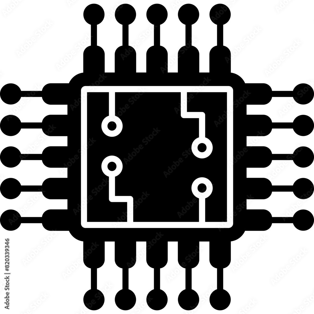 Chip Icon Chip Icon