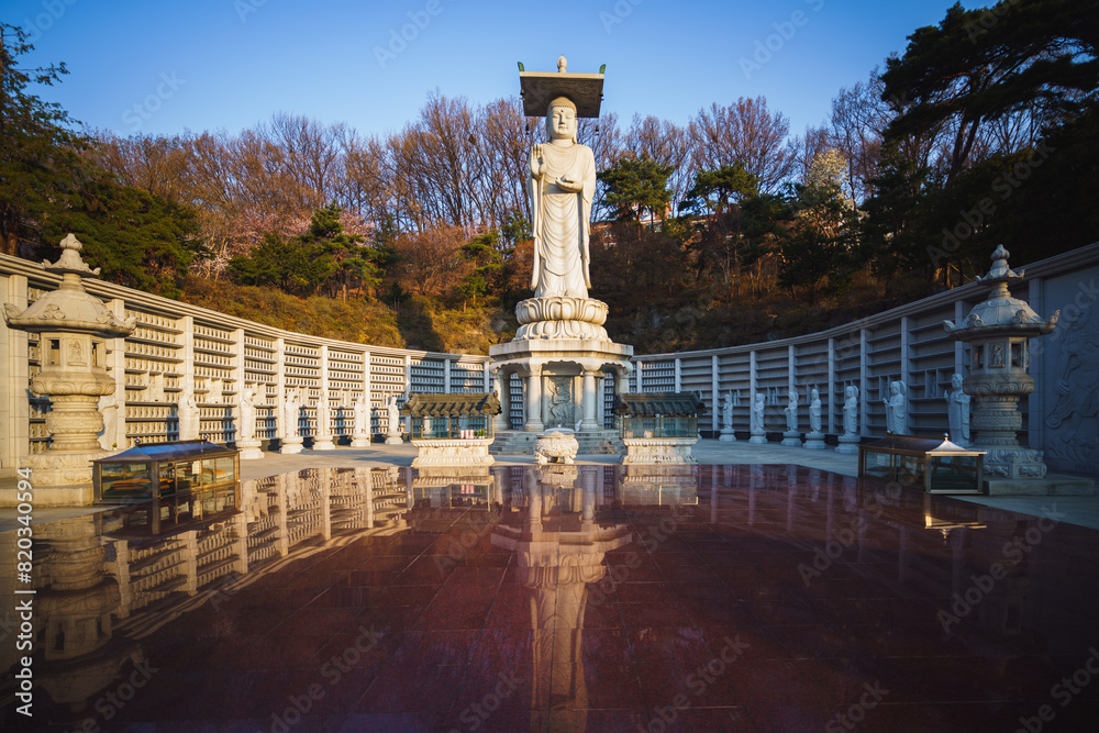 Bongeunsa temple