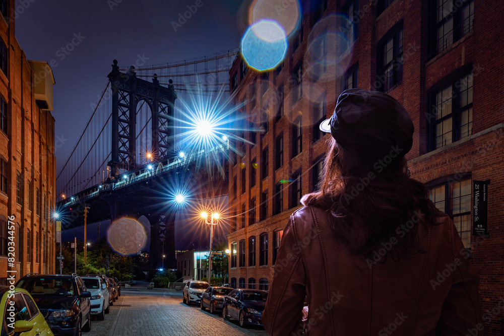 Manhattan bridge