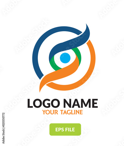 round logo circle vector for shiled hight resolution or logo bundar