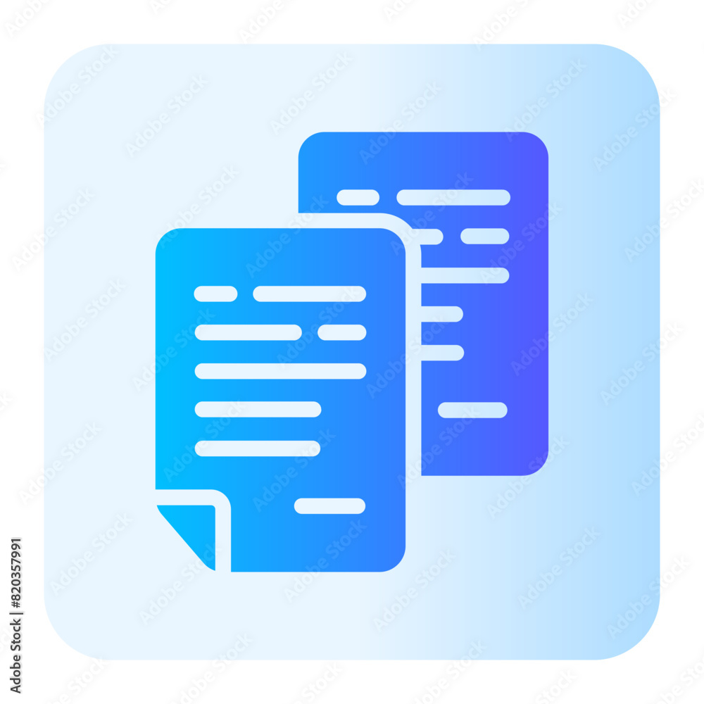 copy gradient icon copy gradient icon