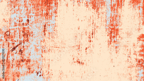 2-52. Old Wood Surface Texture Effect - Illustration  