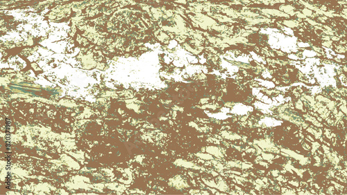 2-37c. Wood Surface Texture Effect - Illustration Old Wood Black and White Vector Texture.