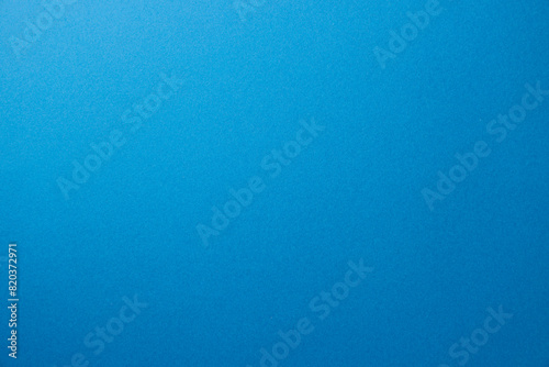 青い紙の背景 photo