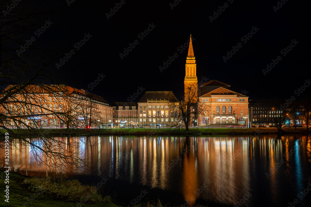 Rathaus Kiel