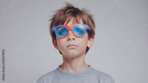portrait of a person wearing sunglasses