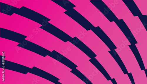 icon background lines element art design