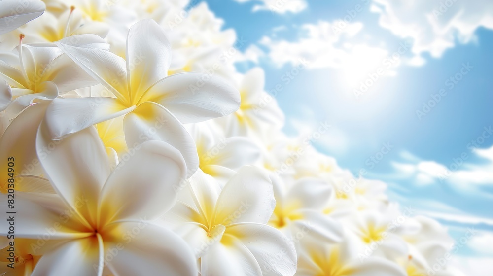 Beautiful Summer Background With Yellow And White Accents, High Quality Beautiful Summer Background With Yellow And White Accents, High Quality