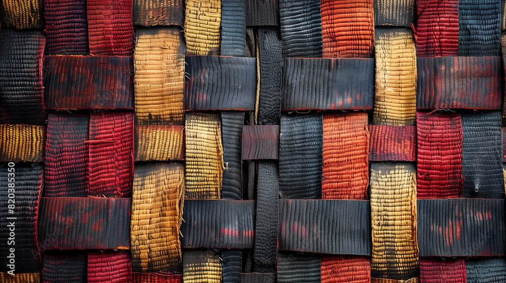 Texture Background weaving Texture Background weaving