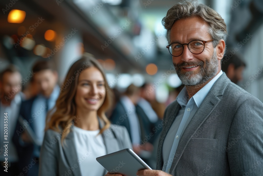 Business corporate team meeting to brainstrom in modern office, Market strategy. Business corporate team meeting to brainstrom in modern office, Market strategy.
