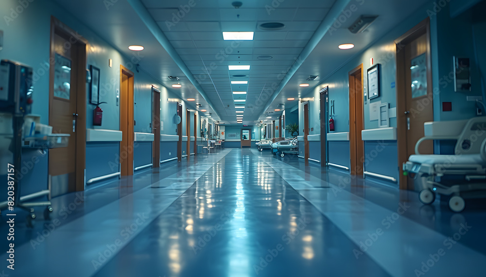 Fototapeta premium Medical background