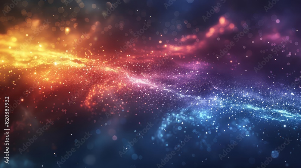 Naklejka premium pride invitation