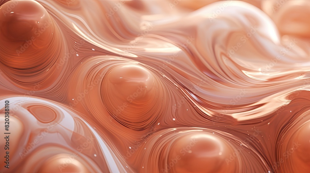 Macro shot of abstract wavy patterns backgrounds Macro shot of abstract wavy patterns backgrounds