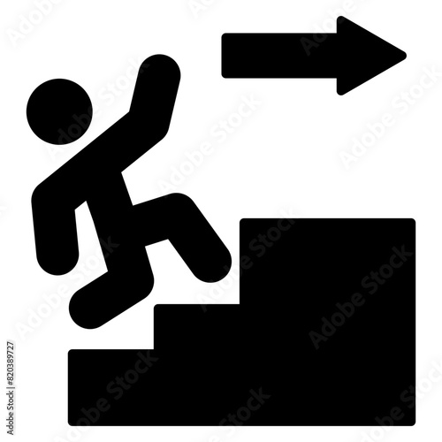 stairs icon