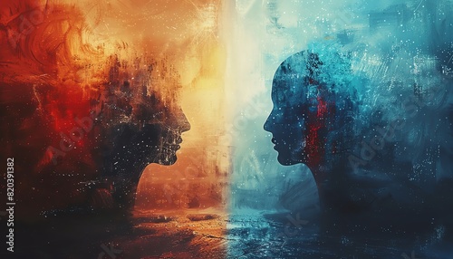 Evaluate how introversion and extroversion affect communication styles