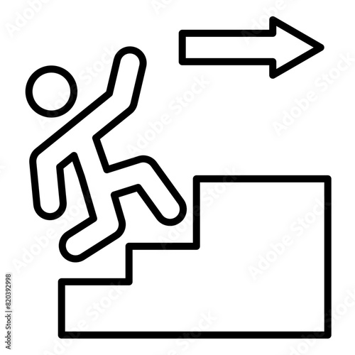 stairs icon