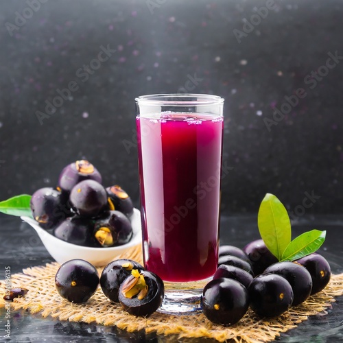 JAMUN JUICE photo