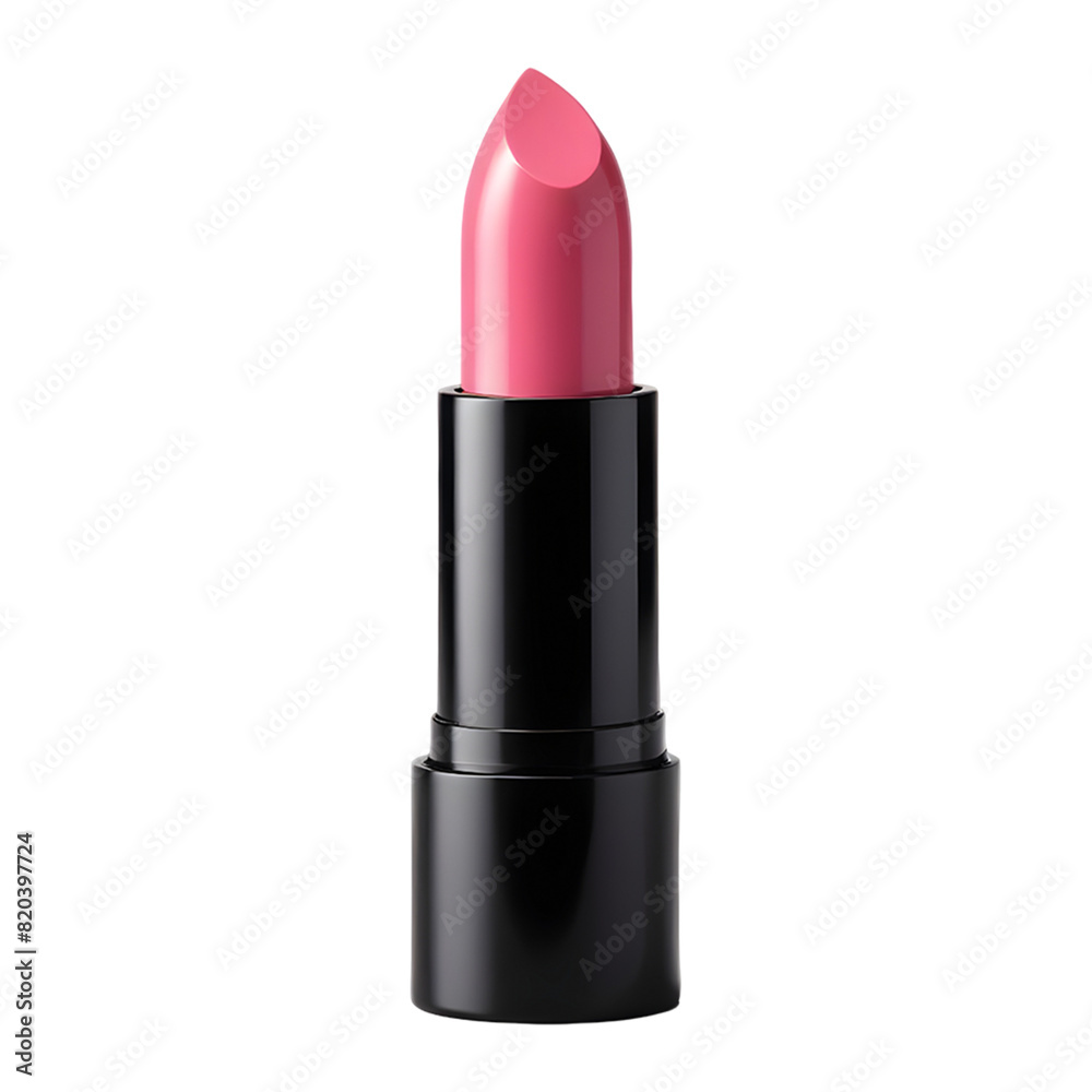 Pink Lipstick beauty make up, Lipstick isolated on transparent background Pink Lipstick beauty make up, Lipstick isolated on transparent background