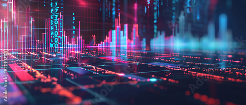 Internet banking platforms use AI to optimize transaction speeds.