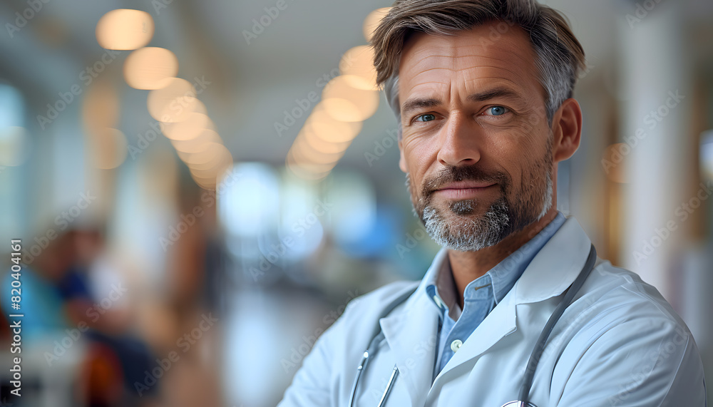 Obraz premium Medical background