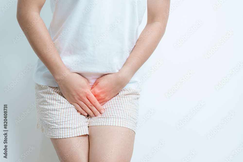 Woman having abdomen pain. Ovarian and Cervical cancer, Cervix disorder, Endometriosis, Hysterectomy, Uterine fibroids, Reproductive, urinary, candidiasis, menstrual, Stomach, Pregnancy and Sexual Woman having abdomen pain. Ovarian and Cervical cancer, Cervix disorder, Endometriosis, Hysterectomy, Uterine fibroids, Reproductive, urinary, candidiasis, menstrual, Stomach, Pregnancy and Sexual