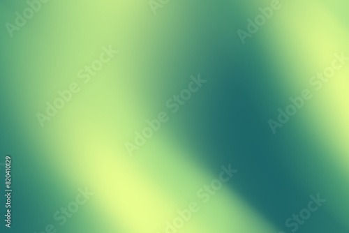 Green Gradient Color Background, Abstract Green Gradien Background