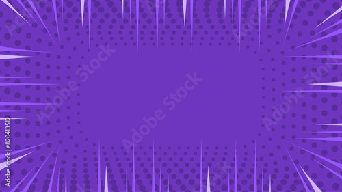 pop style purple vector background for wallpaper